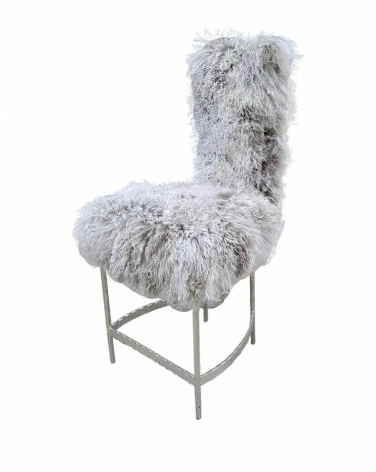 Sassy Angora Chair