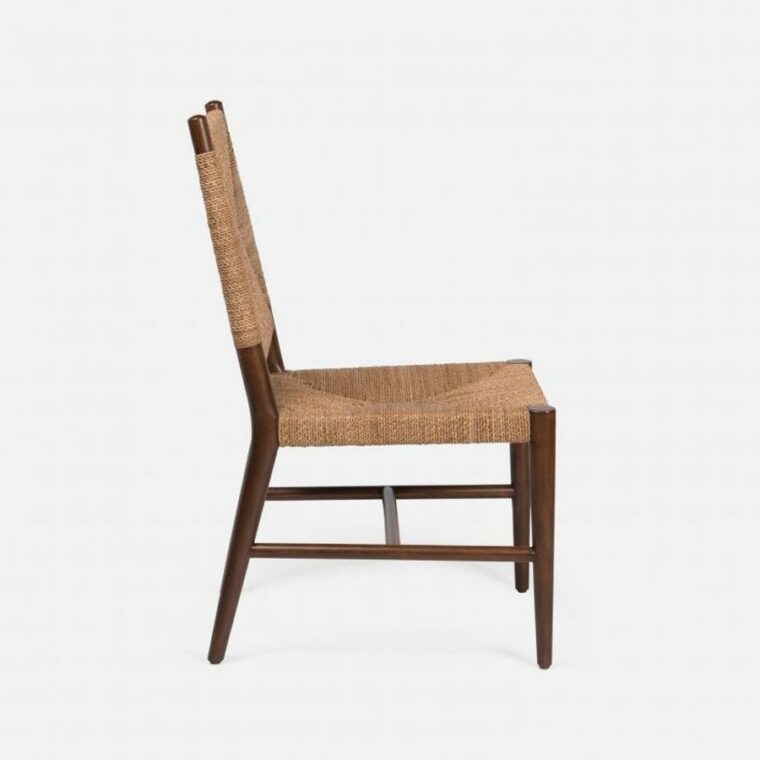 Lampakanay Woven Dining Chair - Image 3