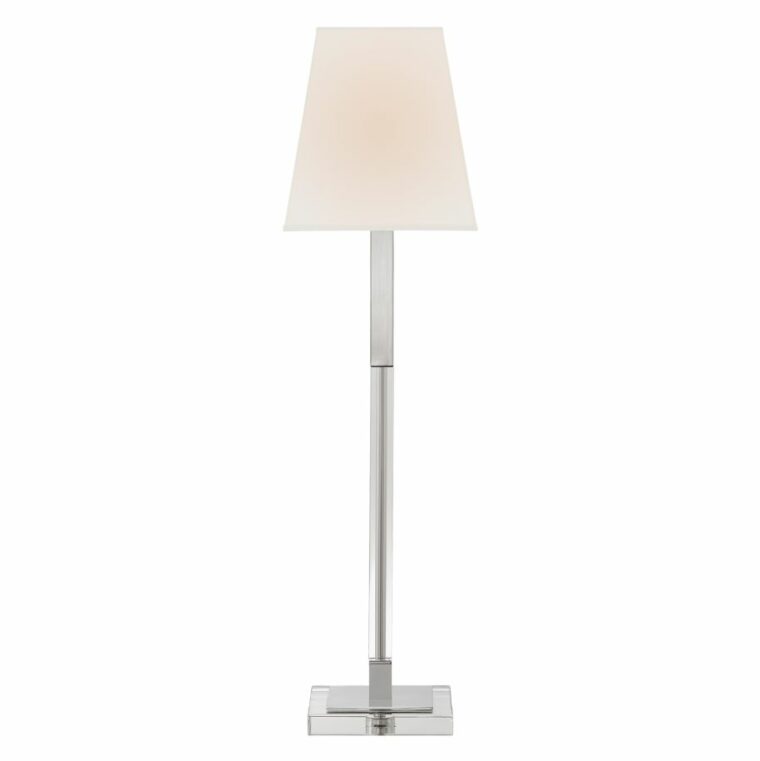 Crystal Buffet Lamp - Image 2