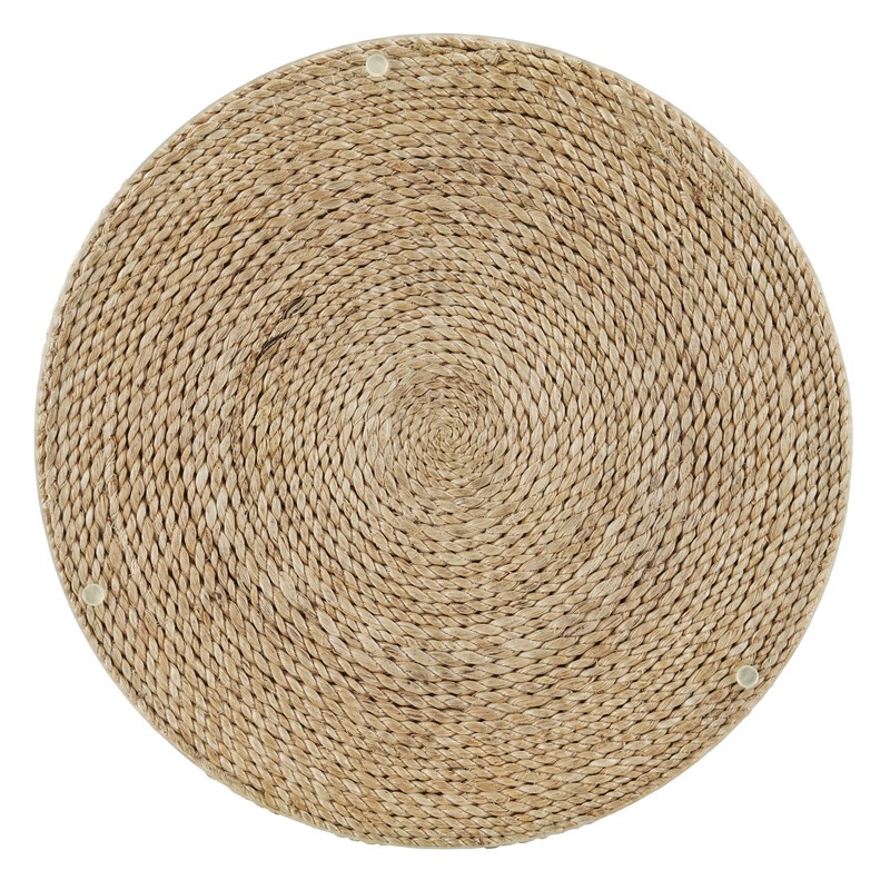 Round Rope Drinks Table - Mecox Gardens