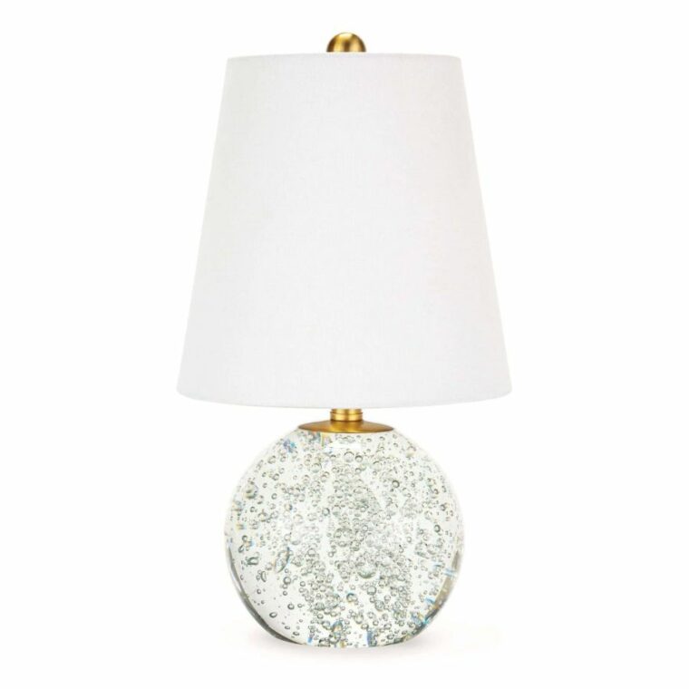 Belle Crystal Mini Lamp