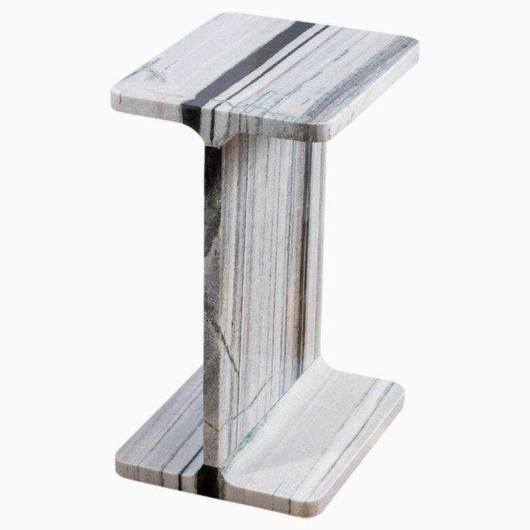 Arden Marble Side Table