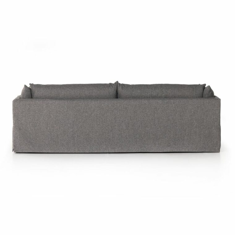 96.5" Leslie Slipcovered Sofa - Image 4
