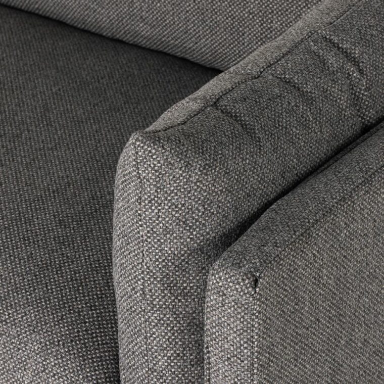 96.5" Leslie Slipcovered Sofa - Image 7