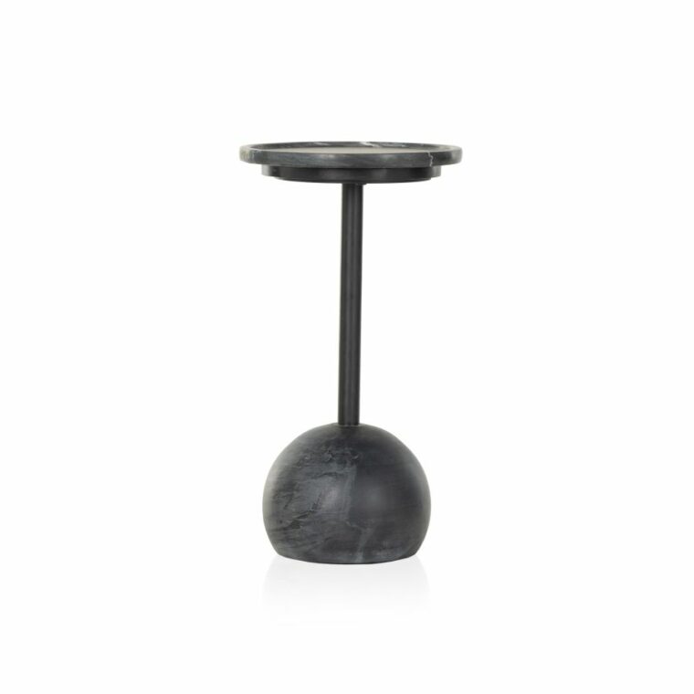 Vi Marble Side Table - Image 5