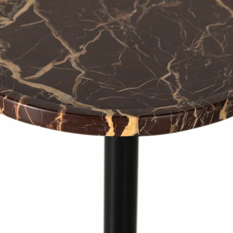 Vi Marble Side Table - Image 13