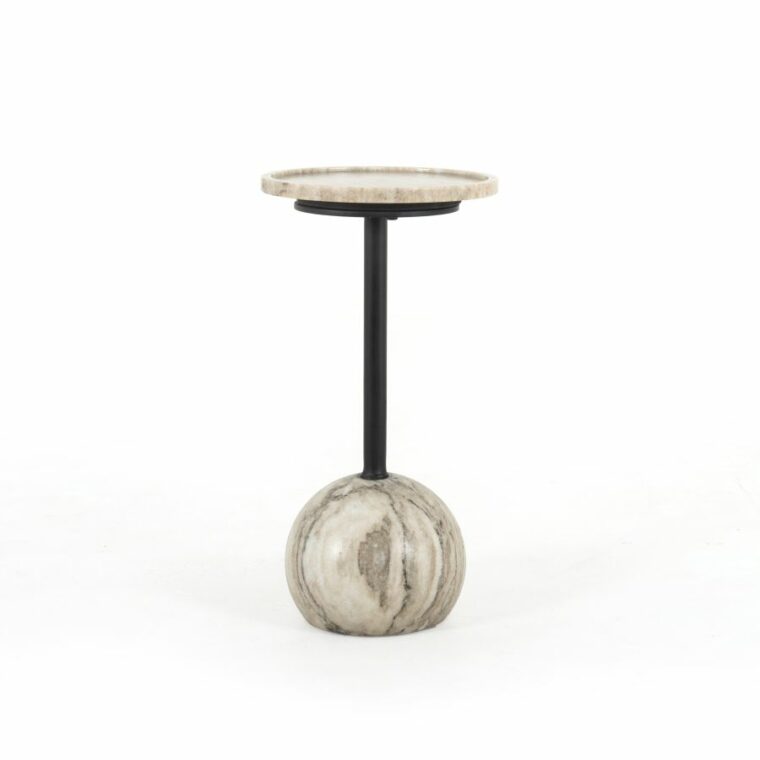 Vi Marble Side Table - Image 15