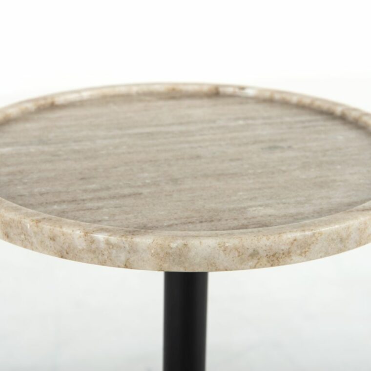 Vi Marble Side Table - Image 16