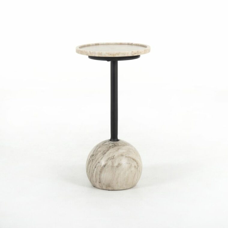 Vi Marble Side Table - Image 17