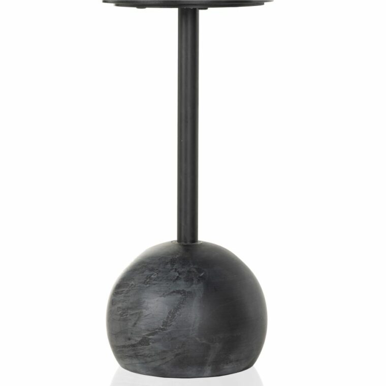 Vi Marble Side Table - Image 6