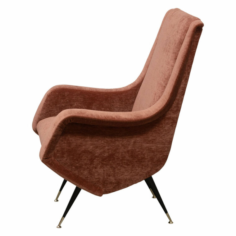 Mid-Century Style Milano Chair