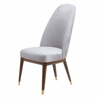 Bria Quilted Back Dining Side Chair