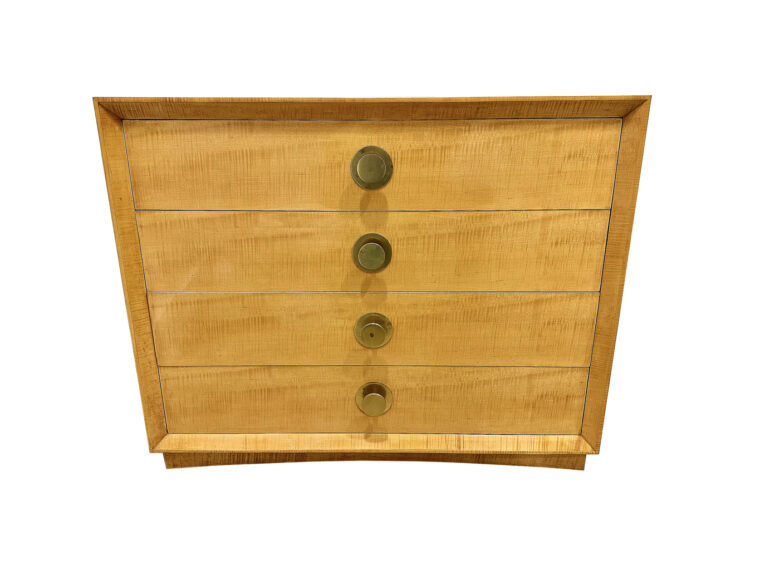 Modern Sycamore Dresser