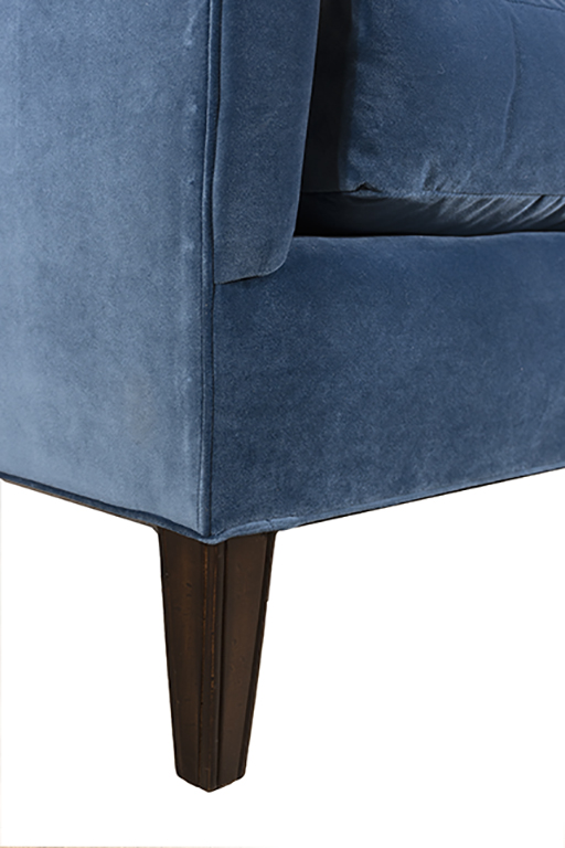 Paulestein Denim Power Reclining Sofa From Ashley Furniture | Coleman  Furniture