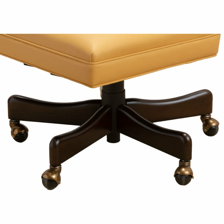 Swivel Armless Desk Chair
