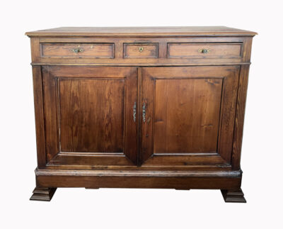 Antique Tall French Buffet