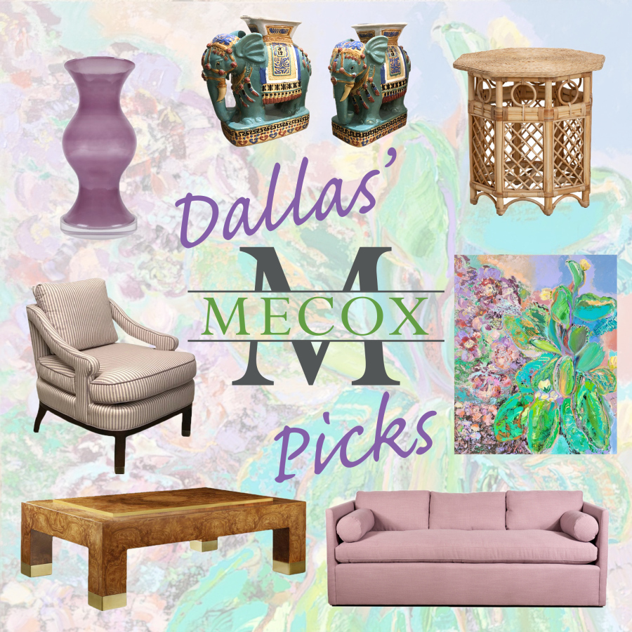 Mecox Dallas Favorites