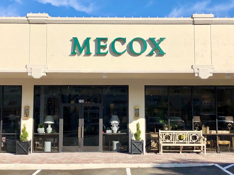 Mecox Dallas Featured in PaperCity