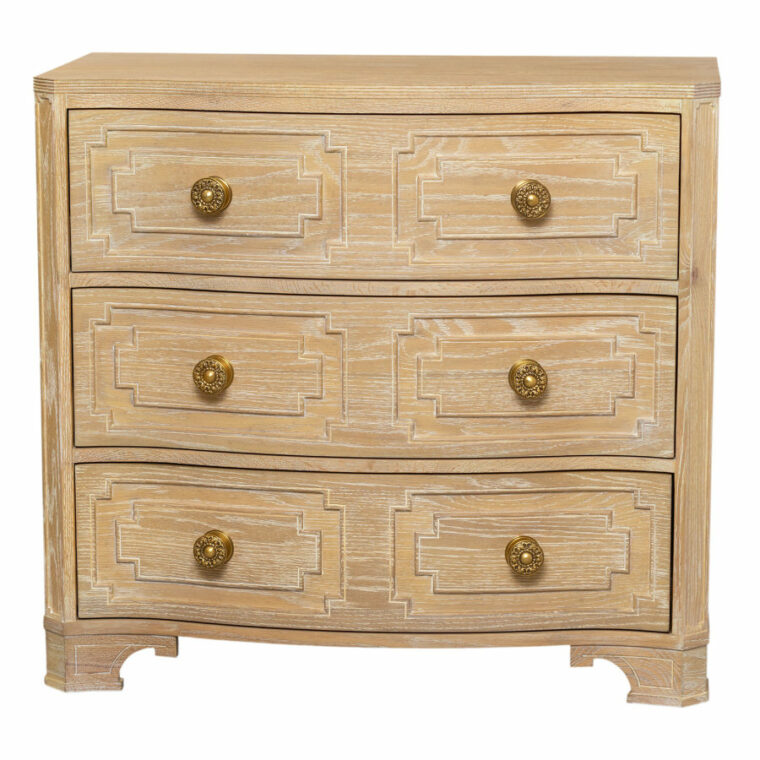 Yvonne Bedside Chest