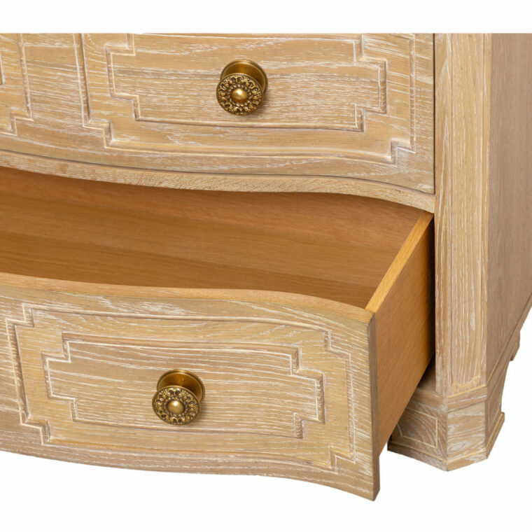 Yvonne Bedside Chest