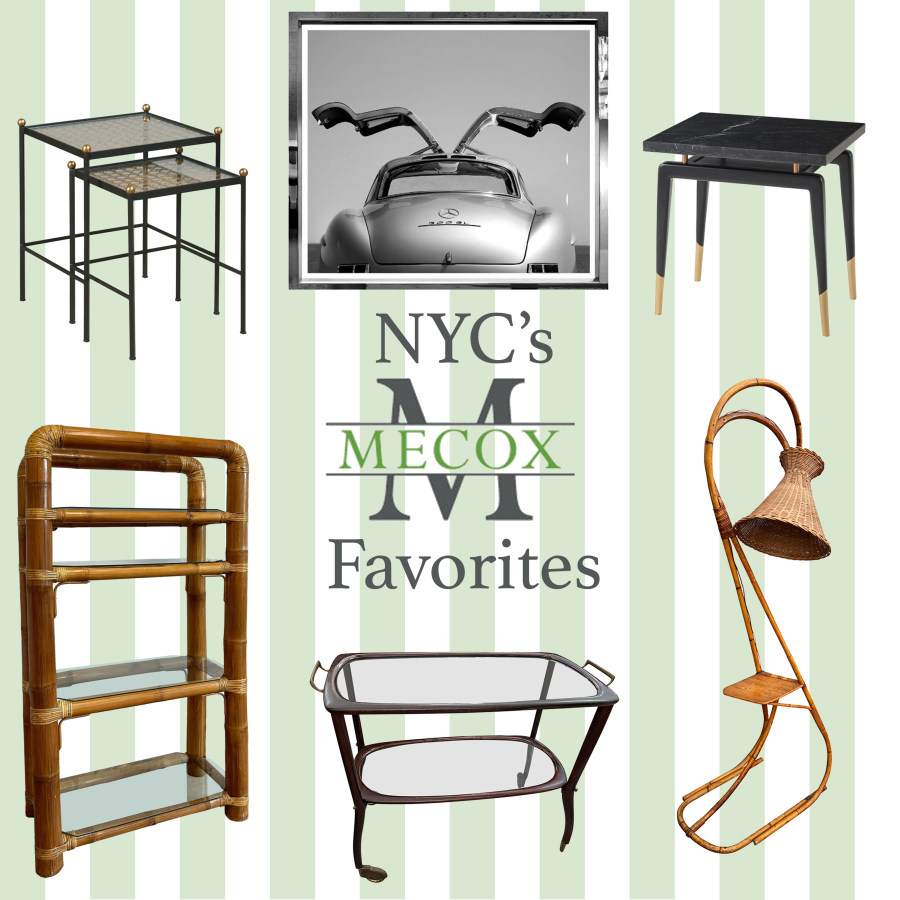 Mecox New York Favorites