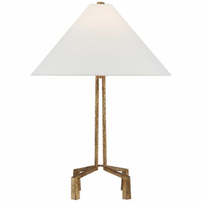 Medium Quad Leg Table Lamp
