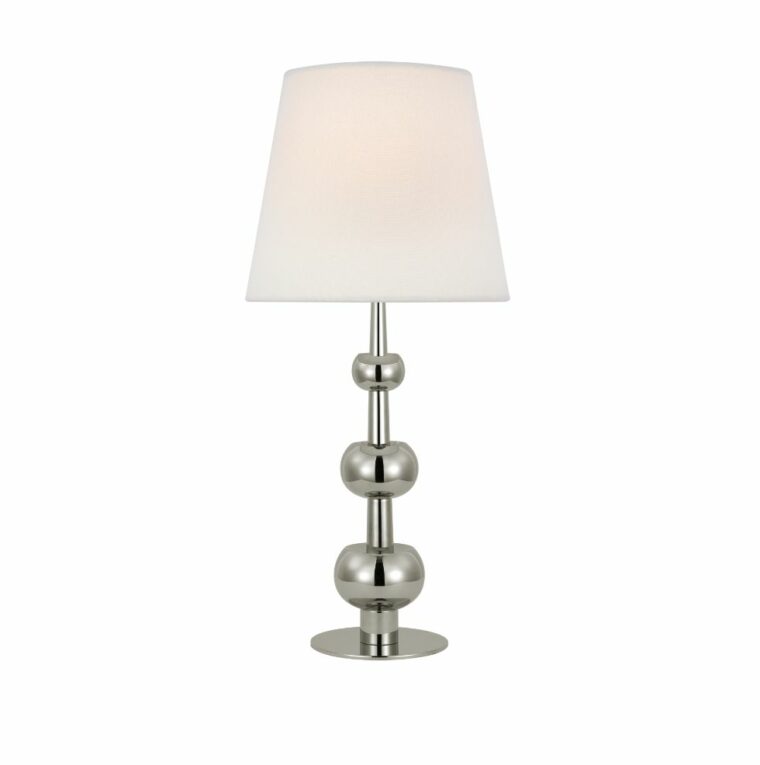 Medium Comtesse Triple Table Lamp