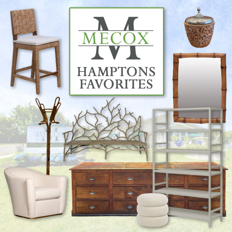 Mecox Hamptons Favorites