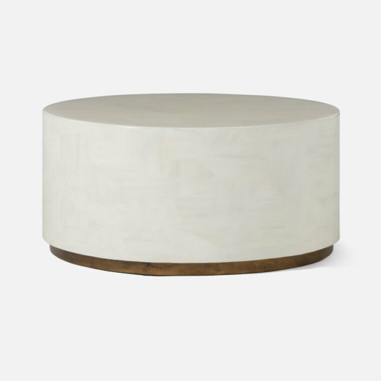 Faux Horn Coffee Tables - Mecox Gardens