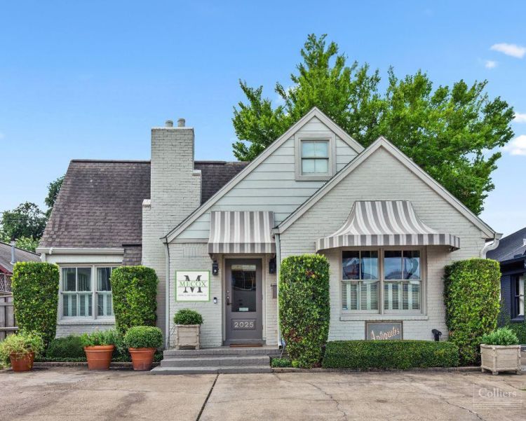 Houston Temporary Houston Storefront