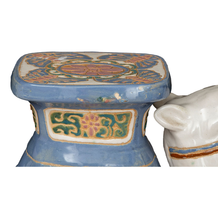 Camel garden online stool