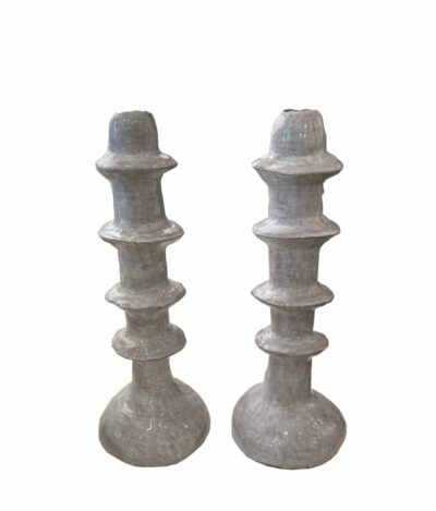 Pair of Old Enchantment Candlesticks