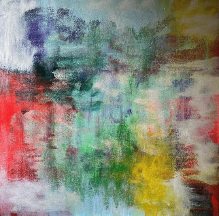 Focus Original Art