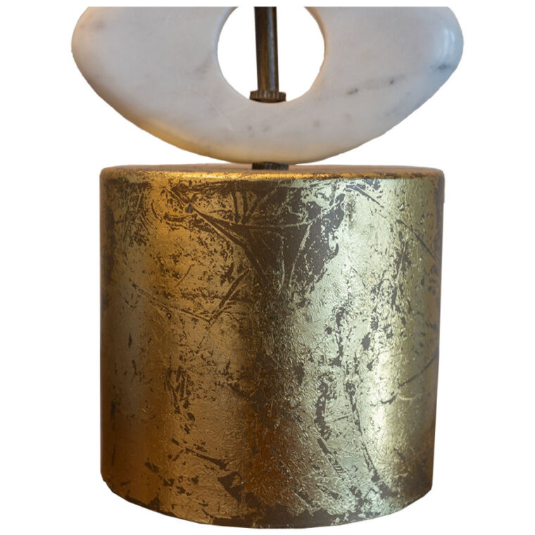 Patrico Marble Table Lamp - Image 3