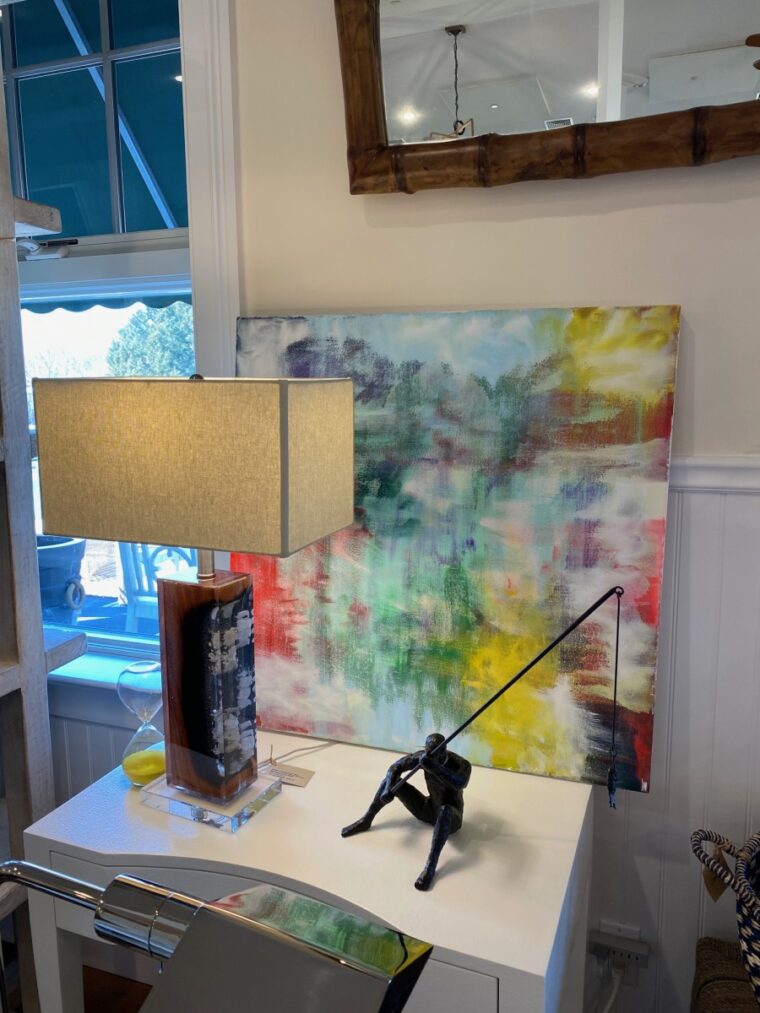 Focus Original Art
