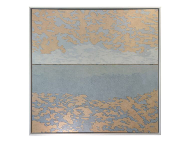 Morning Bay I Original Art