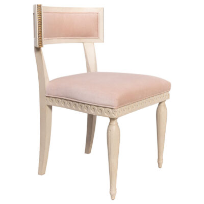 Athena Klismos Style Chair