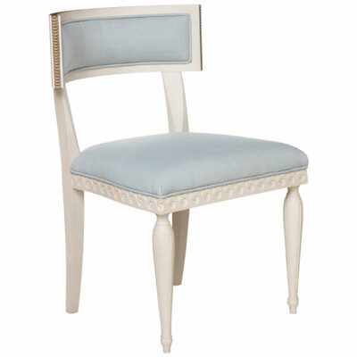 Athena Klismos Style Chair