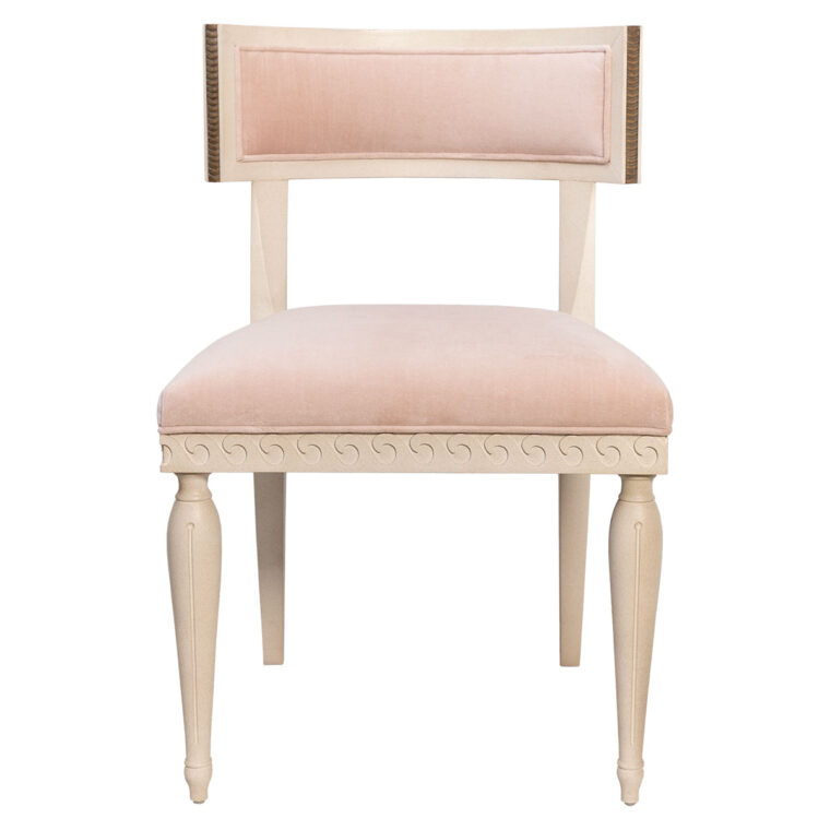 Athena Klismos Style Chair - Image 2
