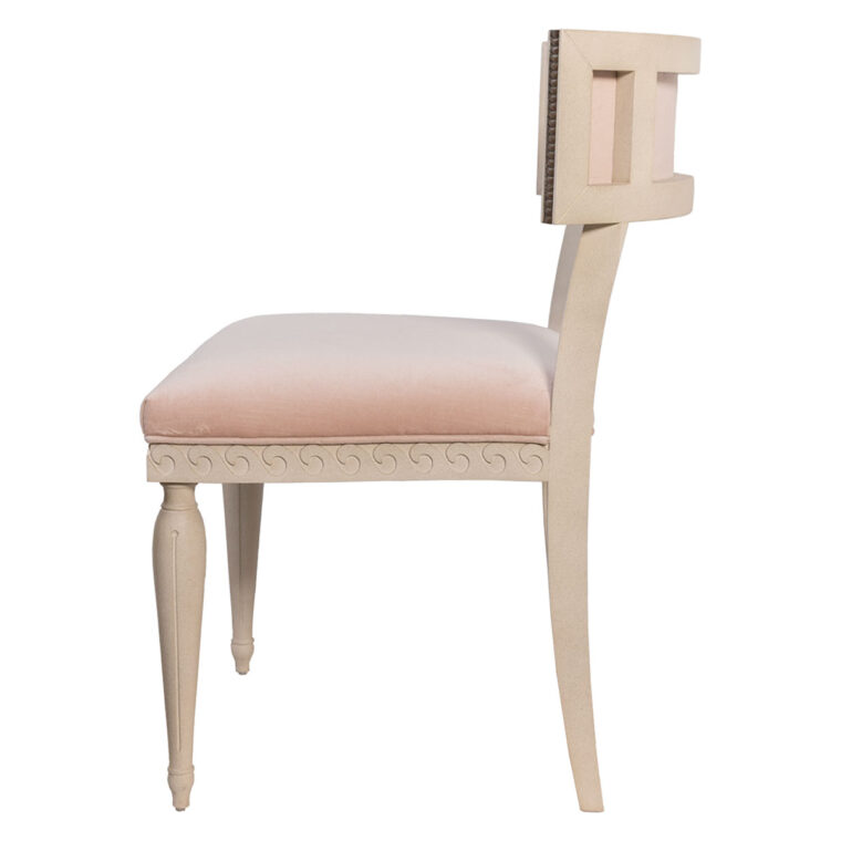Athena Klismos Style Chair - Image 3