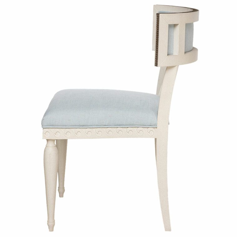 Athena Klismos Style Chair