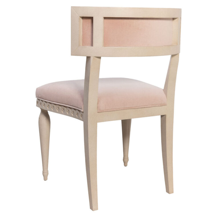 Athena Klismos Style Chair - Image 4