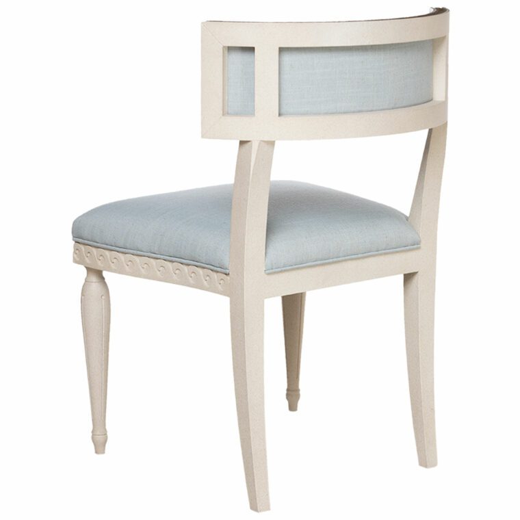 Athena Klismos Style Chair