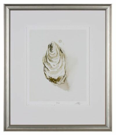 Oysters on the Bay IV Limited Edition Print