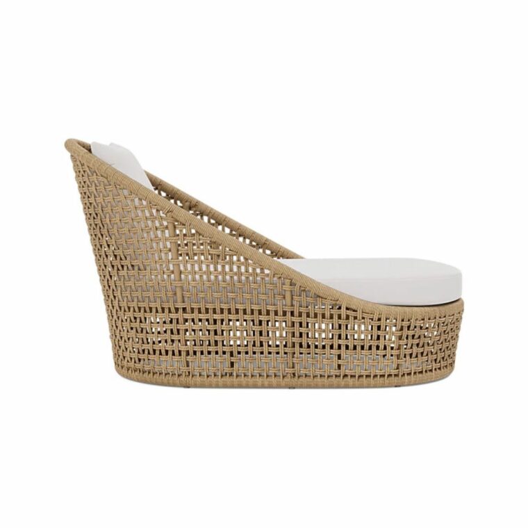 Kayla Rope Chaise Lounge