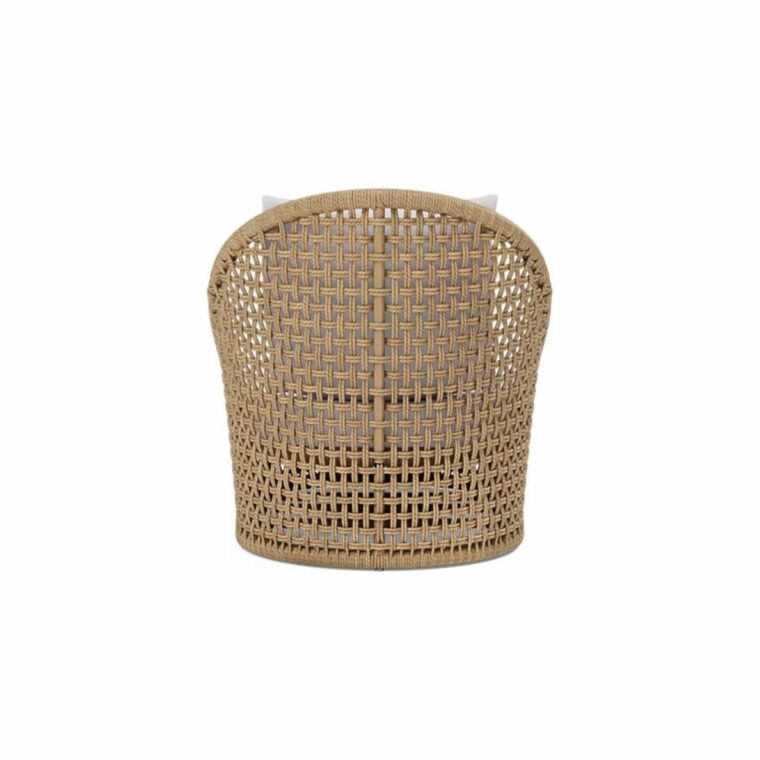 Kayla Rope Chaise Lounge