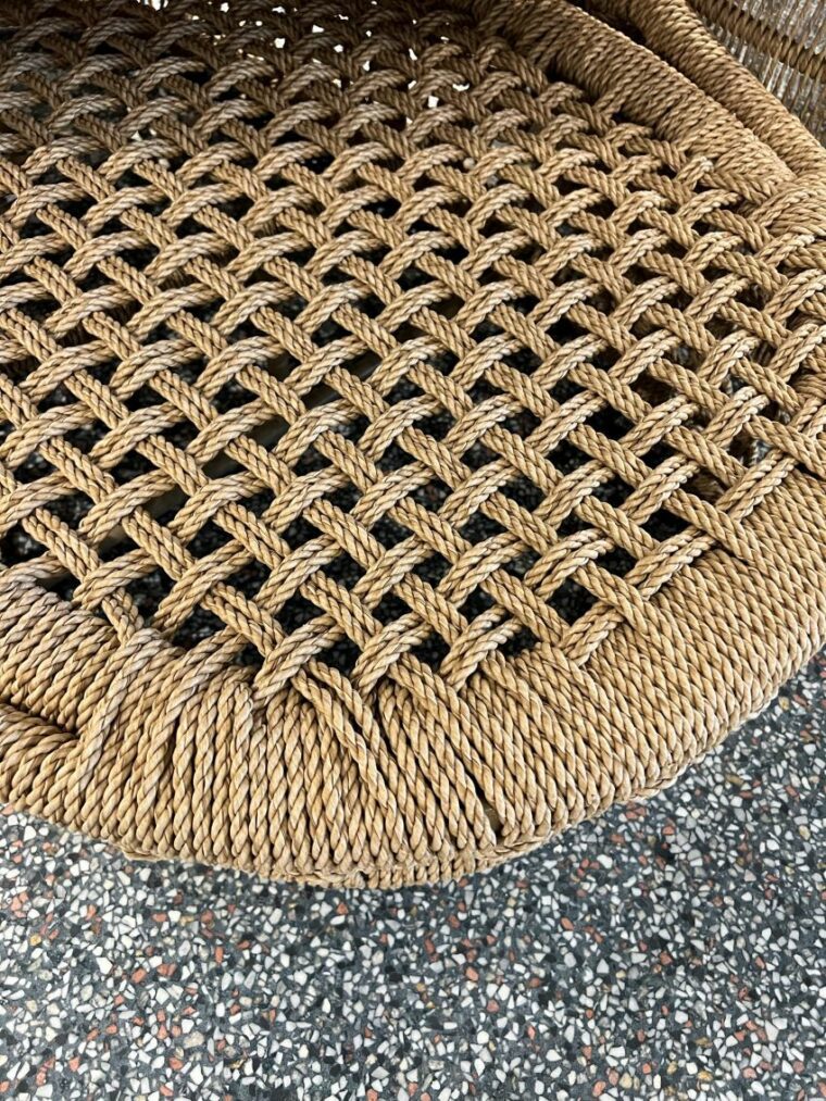 Kayla Rope Chaise Lounge
