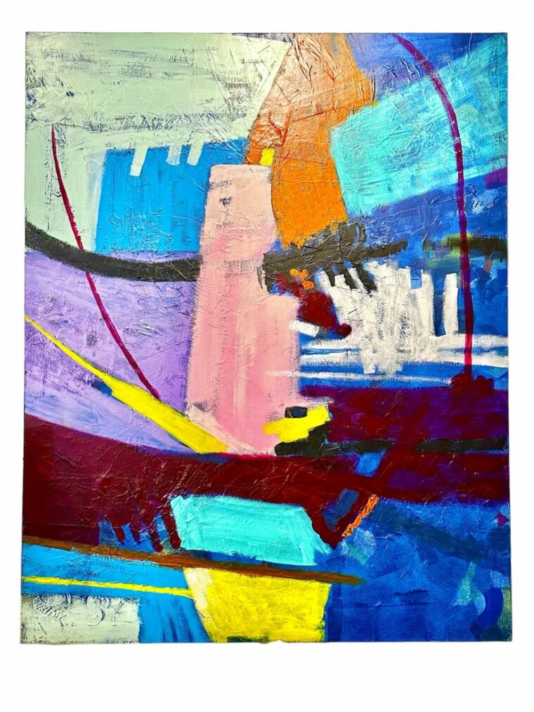 Bold Monday Original Art