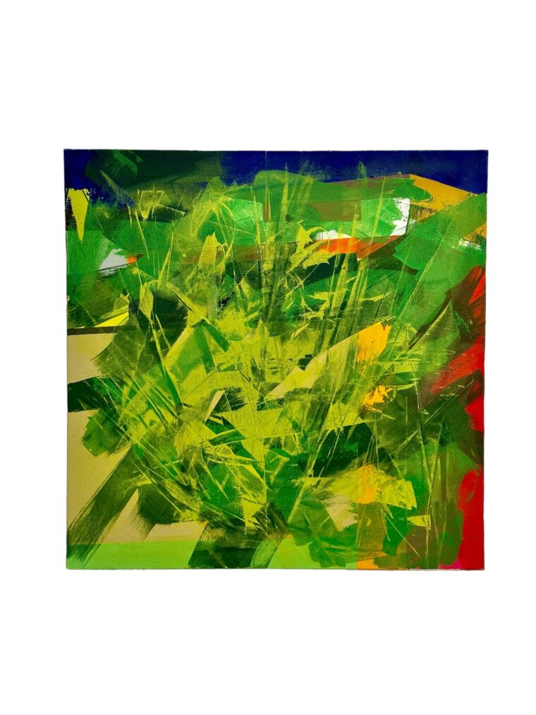 Refraction Original Art