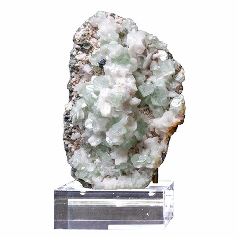 Apophyllite Sculptures - Image 3